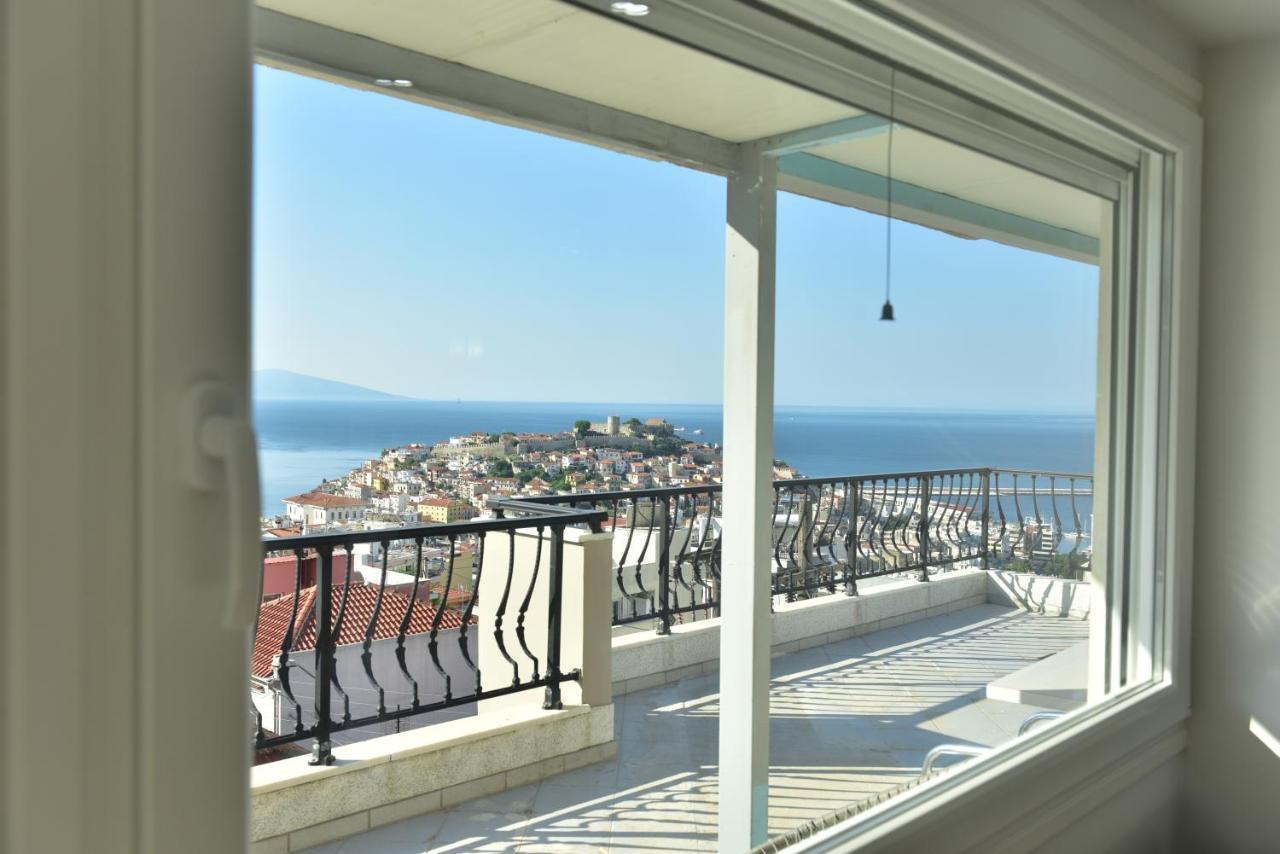 Dolce Vita-Roof Top Kavala Extérieur photo
