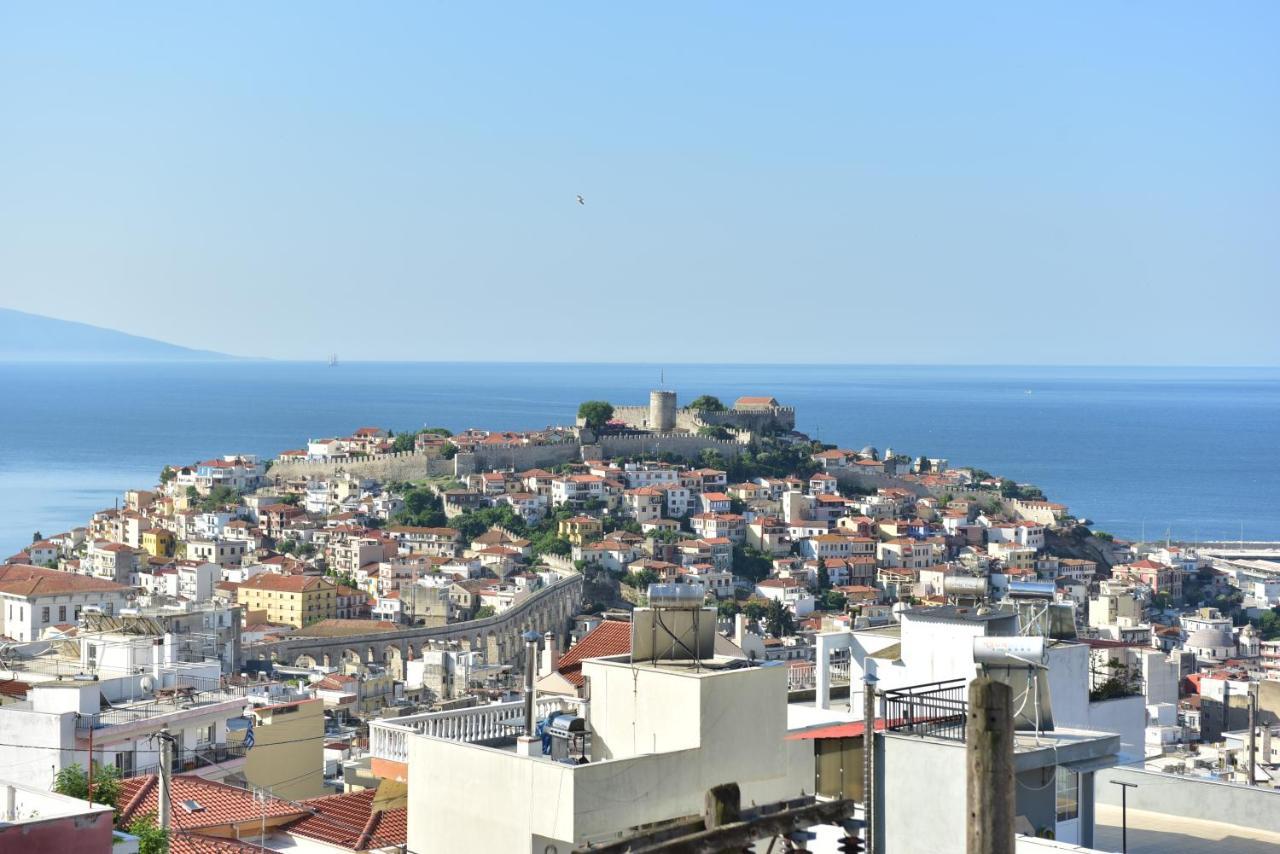 Dolce Vita-Roof Top Kavala Extérieur photo